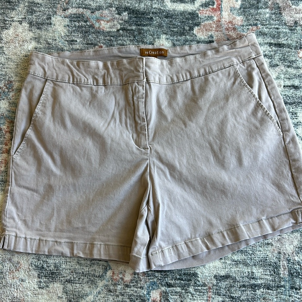Recreation Shorts